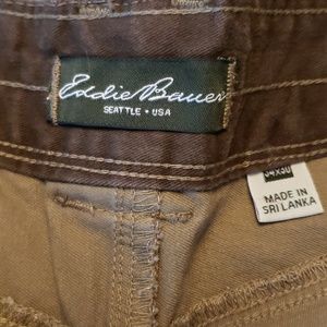 Mens Eddie Bauer Utility Jeans